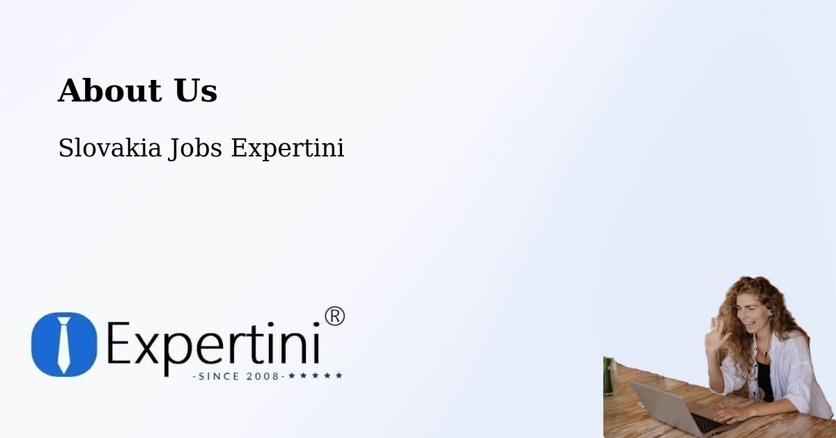 About Expertini Recruitment Platform  – Medzev - Medzev, Slovakia Jobs Expertini
