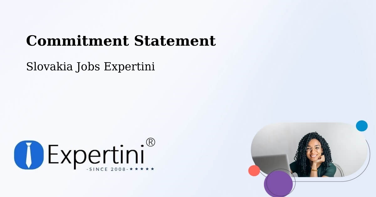 Corporate Commitment – Medzev - Slovakia Jobs Expertini